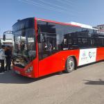 ADIYAMAN (PERRE) - (Şeriban ÖZÇAKMAK) - Adıyaman Belediyesi, 15 Temmuz Demokrasi ve Milli Birlik Günü dolayısıyla düzenlenecek anma programlarına vatandaşların kolay ve güvenli şekilde ulaşabilmesi için toplu taşıma hizm...