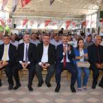 ADIYAMAN (PERRE) - (Berfin GÜRBÜZ) - Milliyetçi Hareket Partisi Besni İlçe Başkanlığı'nın 15.