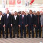 ADIYAMAN (PERRE) - (Berfin GÜRBÜZ) - Milliyetçi Hareket Partisi Besni İlçe Başkanlığı'nın 15.