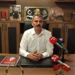 ADIYAMAN (PERRE) - (Berfin GÜRBÜZ) - MHP Adıyaman İl Başkanı Ali Önat, ilçe kongrelerinin tamamlanmasının ardından İl Kongresi'nin 23 Ağustos Pazar günü Türkiye Petrolleri Konferans Salonu'nda gerçekleştirileceğini açıkl...