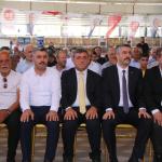 ADIYAMAN (PERRE) - (Berfin GÜRBÜZ) - Milliyetçi Hareket Partisi Besni İlçe Başkanlığı'nın 15.