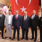 ADIYAMAN (PERRE) - (Berfin GÜRBÜZ) - Milliyetçi Hareket Partisi Besni İlçe Başkanlığı'nın 15.