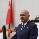 ADIYAMAN (PERRE) - (Berfin GÜRBÜZ) - Adıyaman Milletvekili Doç.