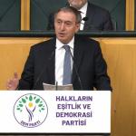 ANKARA (PERRE) - (Şeriban ÖZÇAKMAK) - DEM Parti Eş Genel Başkanı Tuncer Bakırhan, TBMM'de çıkarılması gündemde olan "çerçeve yasa"nın sürecin sonu değil, yeni bir dönemin başlangıcı olacağını söyledi.