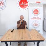 ADIYAMAN (PERRE) - Adıyaman İl Müftülüğü Aile ve Dini Rehberlik Merkezi (ADRM) tarafından düzenlenen "Değerleriyle Güçlü Ailem - Genç Zihinler Soruyor" programı gerçekleştirildi.