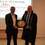 ADIYAMAN (PERRE) - (Berfin GÜRBÜZ) - Adıyaman Barosu'nun 36.