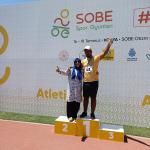 KONYA (PERRE) - (Emrah PARLAR) - Konya'da düzenlenen Otizm, Down Sendromu ve Mental Türkiye Atletizm Şampiyonası'nda Adıyamanlı özel sporcular, üç Türkiye şampiyonluğu ve iki Türkiye üçüncülüğü elde etti.