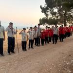 ADIYAMAN (PERRE) - Şeriban ÖZÇAKMAK - Adıyaman Ali Dağı Mesire Alanı'nda 26-28 Haziran 2026 tarihleri arasında düzenlenen izcilik kampı, öğrencilerin doğayla iç içe etkinliklerle liderlik ve takım çalışması becerilerini...