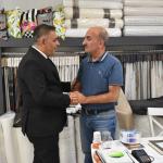 MALATYA (PERRE) - Malatya Ticaret ve Sanayi Odası (MTSO) Yönetim Kurulu Başkanı Oğuzhan Ata Sadıkoğlu, sektörel kümelenme kararı nedeniyle yeni çarşıda birçok işletmenin sorunlar yaşadığını belirterek, "Kura sonucu hak s...