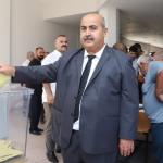 ADIYAMAN (PERRE) - (Mustafa KAMIŞ) - Adıyaman'ın Kahta ilçesinde Milliyetçi Hareket Partisi Kahta İlçe Başkanlığı'nın 15.