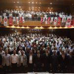 ADIYAMAN (PERRE) - (Mustafa KAMIŞ) - Adıyaman'ın Kahta ilçesinde Milliyetçi Hareket Partisi Kahta İlçe Başkanlığı'nın 15.