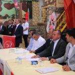 ADIYAMAN (PERRE) - (Berfin GÜRBÜZ) - Milliyetçi Hareket Partisi Besni İlçe Başkanlığı'nın 15.