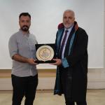 ADIYAMAN (PERRE) - (Berfin GÜRBÜZ) - Adıyaman Barosu'nun 36.