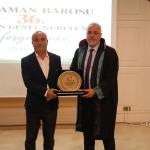 ADIYAMAN (PERRE) - (Berfin GÜRBÜZ) - Adıyaman Barosu'nun 36.