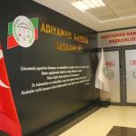 ADIYAMAN (PERRE) - (Berfin GÜRBÜZ) - Adıyaman Barosu'nun 36.