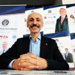 İSTANBUL (PERRE) - (Şeriban ÖZÇAKMAK) - İstanbul Barosu'nun 24-25 Ekim tarihlerinde gerçekleştirilecek Genel Kurulu ve seçimlerinde, Adıyamanlı Av.