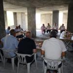 ADIYAMAN (PERRE) - Adıyaman'ın Kahta ilçesinde, Kahta Kaymakamı Muhammed Üsame Soysal, Işıktepe ve Damlacık köylerini ziyaret ederek yürütülen çalışmaları yerinde inceledi.