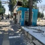 ADIYAMAN (PERRE) - Mustafa İLİK - Adıyaman kent merkezinde Gölbaşı Caddesi'nde bulunan bazı banka ATM'leri, elektrik kesintisi nedeniyle günlerdir hizmet veremiyor.
