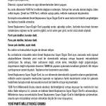 ANKARA (PERRE) - (Şeriban ÖZÇAKMAK) - YENİ Parti Milletvekili Grubu, Genel Başkan Özgür Özel'e destek açıklaması yayımladı.