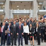 İSTANBUL (PERRE) - (Şeriban ÖZÇAKMAK) - İstanbul Barosu'nun 24-25 Ekim tarihlerinde gerçekleştirilecek Genel Kurulu ve seçimlerinde, Adıyamanlı Av.