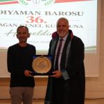 ADIYAMAN (PERRE) - (Berfin GÜRBÜZ) - Adıyaman Barosu'nun 36.
