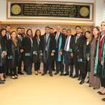 ADIYAMAN (PERRE) - (Berfin GÜRBÜZ) - Adıyaman Barosu'nun 36.