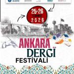 ANKARA (PERRE) - (Musa GÜRBÜZ) - ANDEB Anadolu Dergiler Birliğinin girişimi ve Ankara Büyükşehir Belediyesinin ev sahipliğinde düzenlenecek Ankara Dergi Festivali, 25-26 Temmuz tarihlerinde yaklaşık 40 dergiyi başkentte...