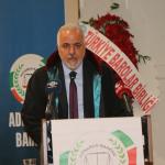 ADIYAMAN (PERRE) - (Berfin GÜRBÜZ) - Adıyaman Barosu'nun 36.