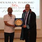 ADIYAMAN (PERRE) - (Berfin GÜRBÜZ) - Adıyaman Barosu'nun 36.