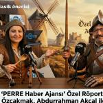 ADIYAMAN (PERRE) - (Şeriban ÖZÇAKMAK) - PERRE Haber Ajansı'ndan Şeriban Özçakmak'ın sorularını yanıtlayan Abdurrahman Akçal, dünya klasiklerinin neden okunması gerektiğini, Türkiye'deki kısaltılmış metin sorununu, güveni...