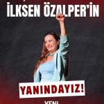 ANKARA (PERRE) - (Berfin GÜRBÜZ) - Ankara Cumhuriyet Başsavcılığı tarafından yürütülen soruşturma kapsamında gözaltına alınan YENİ Parti Manisa İl Başkanı İlksen Özalper, Manisa Emniyet Müdürlüğü'ndeki işlemlerinin tamam...