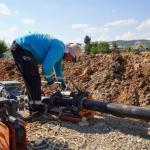 ADIYAMAN (PERRE) - (Berfin GÜRBÜZ) - Adıyaman Belediyesi, Petrol Mahallesi Türmüz Mevkii 3177.