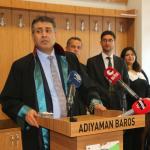 ADIYAMAN (PERRE) - (Berfin GÜRBÜZ) - Adıyaman Barosu'nun 36.