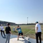 ADIYAMAN (PERRE) - (Emrah PARLAR) - Konya'da yaklaşık 900 sporcunun katılımıyla düzenlenen Otizm, Down Sendromu ve Mental Türkiye Atletizm Şampiyonası'nda Adıyamanlı özel sporcular, üç Türkiye şampiyonluğu ve iki Türkiye...