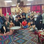 ADIYAMAN (PERRE) - (Emrah PARLAR) - Adıyaman Otizm Derneği, Hayata Destek Derneğinin desteğiyle otizmli bireylerin ve ailelerinin haklarını öğrenmesi, savunması ve toplumsal yaşama eşit katılımının desteklenmesi amacıyla...
