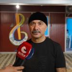 ADIYAMAN (PERRE) - (Murat KAYIŞ) - Mehmet Beşir Güzel, bilinen sahne adıyla Hozan Beşir, Adıyaman'da müzikseverlerle buluştu.
