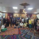 ADIYAMAN (PERRE) - (Emrah PARLAR) - Adıyaman Otizm Derneği tarafından, Hayata Destek Derneği'nin desteğiyle otizmli bireylerin sosyal hayata daha güçlü katılımını sağlamak, ailelerin bilgi ve farkındalık düzeylerini artı...