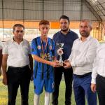 ADIYAMAN (PERRE) - (Mustafa KAMIŞ) - Kahta İlçe Müftülüğü Gençlik Koordinatörlüğü tarafından düzenlenen 2026 Yaz Kur'an Kursları Futbol Turnuvası, final karşılaşmasıyla sona erdi.