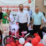 ADIYAMAN (PERRE) - (Berfin GÜRBÜZ) - Mehmet Kırçalı Kur'an Kursu'nda yaz dönemi Kur'an kurslarının kapanış programı, öğrenciler ve velilerin katılımıyla gerçekleştirildi.