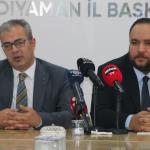 ADIYAMAN (PERRE) - (Berfin GÜRBÜZ) - Anahtar Parti Eğitim Politikalarından Sorumlu Genel Başkan Yardımcısı Prof.