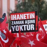 BALIKESİR (PERRE) - (Berfin GÜRBÜZ) - İYİ Parti Genel Başkanı Müsavat Dervişoğlu, Balıkesir Kuvayı Milliye Meydanı'nda düzenlenen "Bayrağı açma vakti, işte tam da bu zaman!