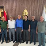 ADIYAMAN (PERRE) - (Berfin GÜRBÜZ) - Yeniden Refah Partisi Genel Başkan Yardımcısı Bilal Yıldırım, "Köyde Refah Var!