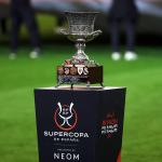 İSTANBUL (PERRE) - (Şeriban ÖZÇAKMAK) - İspanya futbolunun dört önemli kulübü Real Madrid, Barcelona, Atletico Madrid ve Real Sociedad, 2027 İspanya Süper Kupası için İstanbul'da sahaya çıkacak.