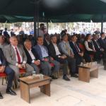 ADIYAMAN (PERRE) - (Şeriban ÖZÇAKMAK) - Adıyaman'da Ahilik geleneğinin bu yılki temsilcisi, kentin esnaflık tarihinde de bir ilke imza attı.