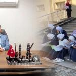ADIYAMAN (PERRE) - (Mustafa KAMIŞ) - Mali müşavir Bünyamin Balcı, Azerbaycan'da başörtülü öğrencilerin devlet okullarına alınmamasına tepki gösterdi.