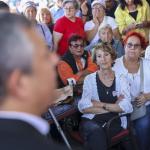YALOVA (PERRE) - (Berfin GÜRBÜZ) - YENİ Parti Genel Başkanı Özgür Özel, Yalova'da emeklilerle buluşarak partisinin iktidarında emekli maaşlarının önce asgari ücret seviyesine, ardından asgari ücretin 1,5 katına çıkarılac...