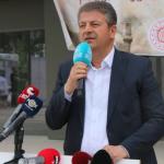 ADIYAMAN (PERRE) - (Şeriban ÖZÇAKMAK) - Adıyaman'da Ahilik geleneğinin bu yılki temsilcisi, kentin esnaflık tarihinde de bir ilke imza attı.