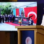 ANKARA (PERRE) - (Berfin GÜRBÜZ) - Milli Savunma Bakanlığı (MSB), Yunanistan Başbakanı'nın Meis Adası ziyareti ve adadaki askeri unsurlarla temaslarının yakından takip edildiğini açıkladı.