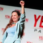 ANKARA (PERRE) - (Berfin GÜRBÜZ) - Ankara Cumhuriyet Başsavcılığı tarafından yürütülen soruşturma kapsamında gözaltına alınan YENİ Parti Manisa İl Başkanı İlksen Özalper, Manisa Emniyet Müdürlüğü'ndeki işlemlerinin tamam...