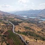 ADIYAMAN (PERRE) - Adıyaman Valiliği İl Özel İdaresi, Samsat ilçesine bağlı Taşkuyu Köyü'nde yürütülen bitümlü sıcak karışım asfalt çalışmalarını tamamladı.